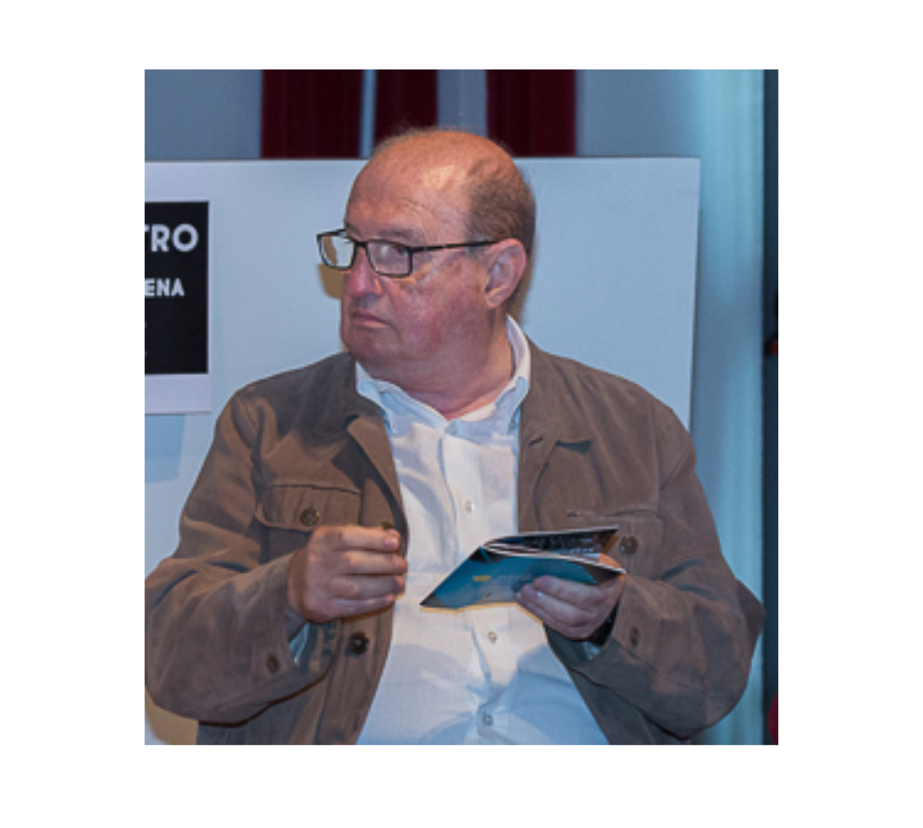 Paolo Motta Teatro alle Vigne